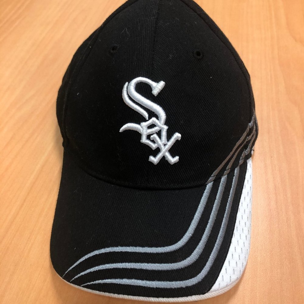 White Sox Velcro Baseball Cap